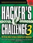 Hacker's Challenge 3 20 Brand New Forensic Scenarios & Solutions | Edition: 3