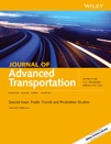 Journal of Advanced Transportation