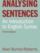 Analysing Sentences | Edition: 3