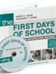 The First Days of School How to Be an Effective Teacher | Edition: 4
