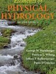 Elements of Physical Hydrology | Edition: 2