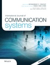 International Journal of Communication Systems