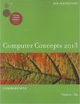 New Perspectives on Computer Concepts 2013 Comprehensive | Edition: 15