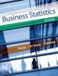 Business Statistics | Edition: 3
