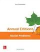 Annual Editions Social Problems, 40e | Edition: 40