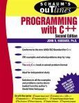 Schaum's Outline of Programming with C++ | Edition: 2