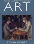 A Short Guide to Writing About Art | Edition: 11