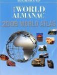World Almanac World Atlas 2009 | Edition: 3