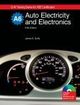 Auto Electricity and Electronics, A6  Textbook W Job Sheets on Cd | Edition: 5
