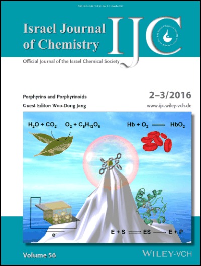 Israel Journal of Chemistry