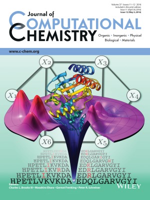 Journal of Computational Chemistry