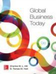 Global Business Today | Edition: 9