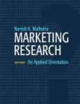Marketing Research An Applied Orientation | Edition: 6
