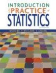 Introduction to the Practice of Statistics wCrunchItEESEE Access Card | Edition: 8