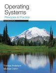 Operating Systems Principles and Practice | Edition: 2