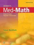 Henke's Med-Math, North American Edition | Edition: 8