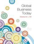 Global Business Today | Edition: 8