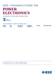 IEEE Transactions on Power Electronics