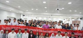 The 69th Training Programme for Silk Road Engineering Science and Technology Development