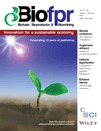 Biofuels, Bioproducts and Biorefining