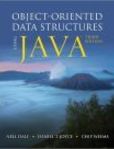 Object-Oriented Data Structures Using Java | Edition: 3