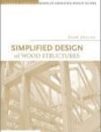 Simplified Design of Wood Structures | Edition: 6