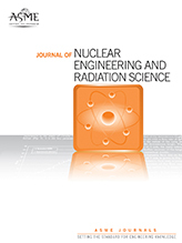 Journal of Nuclear Engineering and Radiation Science