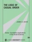 The Logic of Causal Order | Edition: 1