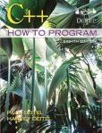 C++ How to Program | Edition: 8