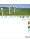 Elementary Statistics | Edition: 11