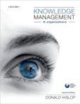 Knowledge Management in Organizations | Edition: 2