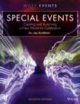 Special Events Creating and Sustaining a New World for Celebration | Edition: 7