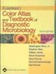 Koneman's Color Atlas and Textbook of Diagnostic Microbiology | Edition: 6