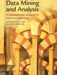 Data Mining and Analysis Fundamental Concepts and Algorithms