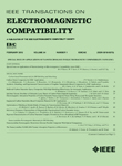 IEEE Transactions on Electromagnetic Compatibility