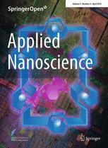 Applied Nanoscience