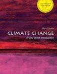 Climate Change A Very Short Introduction | Edition: 3