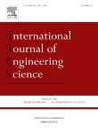 International Journal of Engineering Science