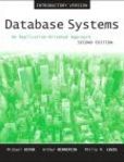 Database Systems An Application-Oriented Approach, Introductory Version | Edition: 2