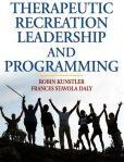 Therapeutic Recreation Leadership and Programming
