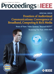 Proceedings of the IEEE