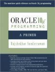 Oracle 10G Programming A Primer | Edition: 2
