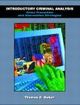 Criminal Analysis Crime Prevention and Intervention | Edition: 1