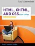 HTML, XHTML, and CSS Comprehensive | Edition: 6