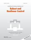 International Journal of Robust and Nonlinear Control