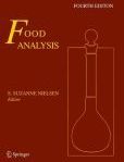 Food Analysis | Edition: 4