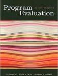 Program Evaluation An Introduction | Edition: 5